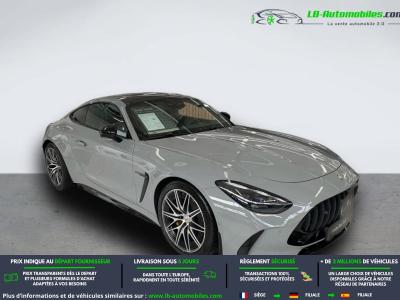 Mercedes AMG GT Coupe R 585 ch BVA