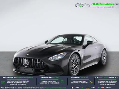 Mercedes AMG GT Coupe R 585 ch BVA