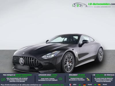 Mercedes AMG GT Coupe R 585 ch BVA