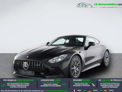 Mercedes AMG GT Coupe R 585 ch BVA