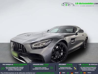 Mercedes AMG GT Coupe 476 ch BVA