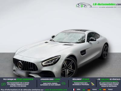 Mercedes AMG GT Coupe 476 ch BVA