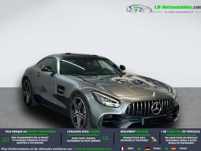 Mercedes AMG GT Coupe 476 ch BVA