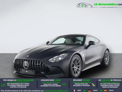 Mercedes AMG GT Coupe 476 ch BVA