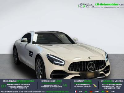 Mercedes AMG GT Coupe S 522 ch BVA