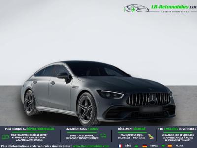 Mercedes AMG GT Coupe 53 AMG 435 ch BVA 4-Matic+