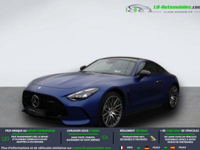 Mercedes AMG GT Coupe R 585 ch BVA