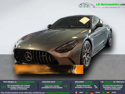 Mercedes AMG GT Coupe R 585 ch BVA