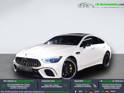 Mercedes AMG GT Coupe 63 S AMG 639 MCT AMG 4-Matic+