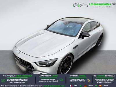 Mercedes AMG GT Coupe 63 S AMG 639 MCT AMG 4-Matic+