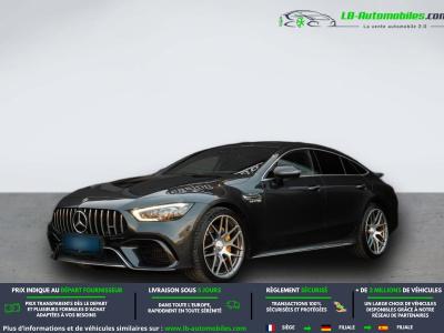 Mercedes AMG GT Coupe 63 S AMG 639 MCT AMG 4-Matic+