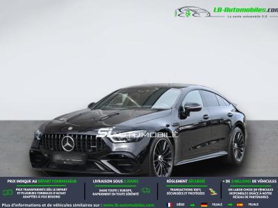 Mercedes AMG GT Coupe 43 AMG 367 ch BVA 4-Matic+
