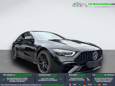 Mercedes AMG GT Coupe 43 AMG 367 ch BVA 4-Matic+