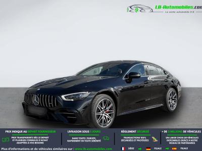 Mercedes AMG GT Coupe 43 AMG 367 ch BVA 4-Matic+