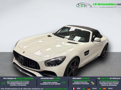 Mercedes AMG GT Roadster C 557 ch BVA