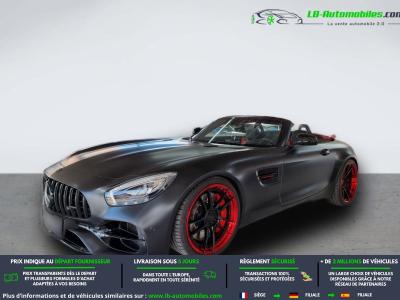 Mercedes AMG GT Roadster C 557 ch BVA