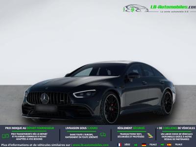 Mercedes AMG GT Coupe 53 AMG  435 ch BVA 4-Matic+