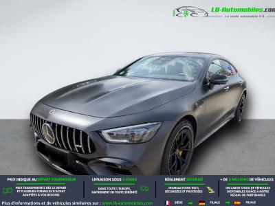 Mercedes AMG GT Coupe 53 AMG  435 ch BVA 4-Matic+