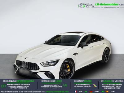 Mercedes AMG GT Coupe 63 S AMG 639 ch E Performance 4Matic+