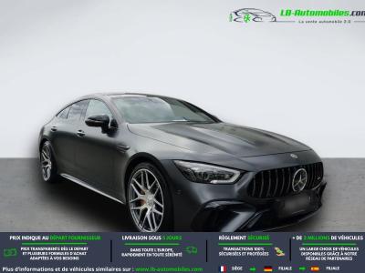 Mercedes AMG GT Coupe 63 S AMG 639 ch E Performance 4Matic+