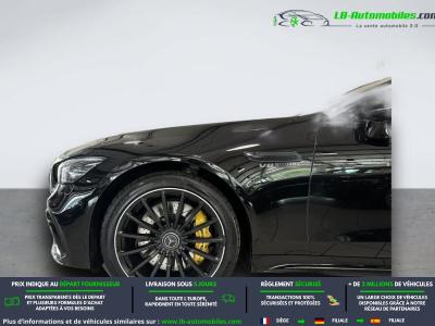 Mercedes AMG GT Coupe 63 S AMG 639 MCT AMG 4-Matic+