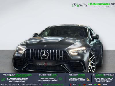 Mercedes AMG GT Coupe 63 S AMG 639 MCT AMG 4-Matic+
