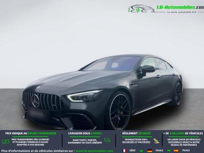 Mercedes AMG GT Coupe 63 S AMG 639 MCT AMG 4-Matic+