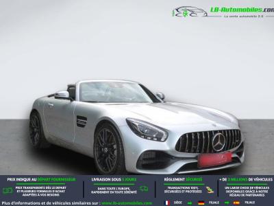 Mercedes AMG GT Roadster 476 ch BVA