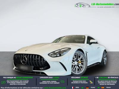 Mercedes AMG GT Roadster 476 ch BVA
