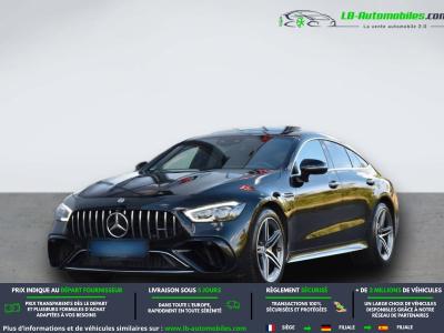 Mercedes AMG GT Coupe 63 S AMG 639 ch E Performance 4Matic+