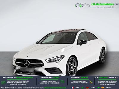 Mercedes CLA Berline 180 BVA