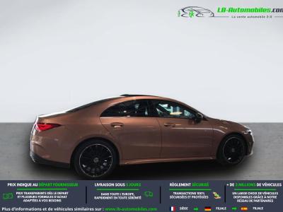 Mercedes CLA Berline 200 BVM