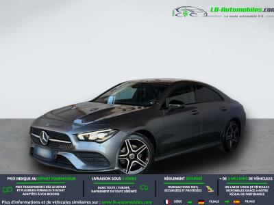Mercedes CLA Berline 180 d BVA