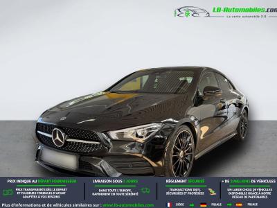 Mercedes CLA Berline 200 d BVA