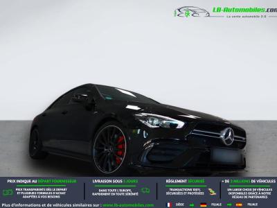 Mercedes CLA Berline 35 AMG BVA AMG 4Matic
