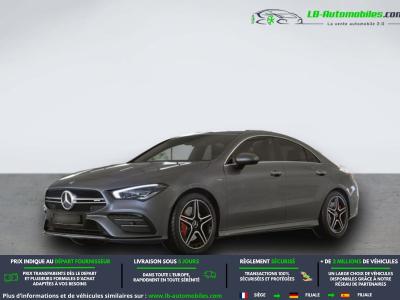 Mercedes CLA Berline 35 AMG BVA AMG 4Matic
