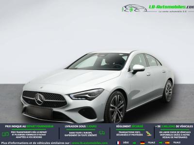 Mercedes CLA Berline 180 d BVA
