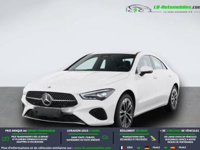 Mercedes CLA Berline 180 d BVA