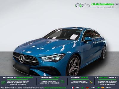 Mercedes CLA Berline 200 d BVA