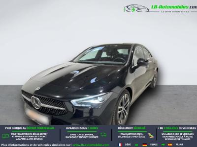 Mercedes CLA Berline 200 d BVA