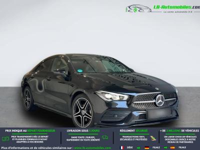 Mercedes CLA Berline 200 d BVA