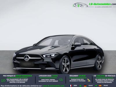 Mercedes CLA Berline 250 e BVA
