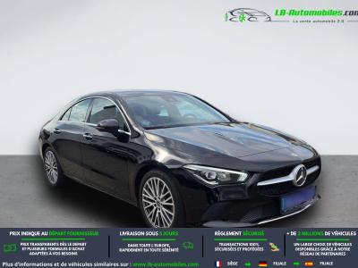 Mercedes CLA Berline 250 BVA 4Matic