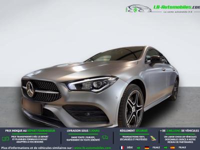 Mercedes CLA Berline 250 e BVA