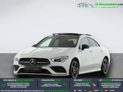 Mercedes CLA Berline 250 BVA 4Matic