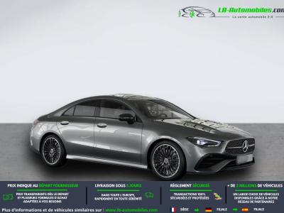 Mercedes CLA Berline 250 BVA 4Matic
