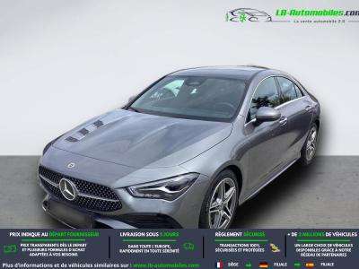 Mercedes CLA Berline 200 d BVA