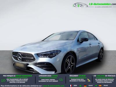 Mercedes CLA Berline 200 d BVA
