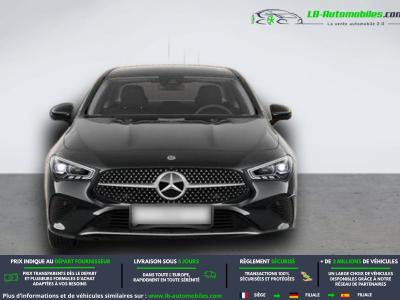 Mercedes CLA Berline 200 d BVA