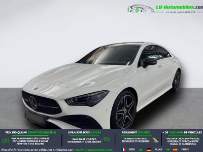 Mercedes CLA Berline 220 d BVA